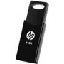 USB-flashstation 64 GB HP v212w 2.0 flashstation (zwart) retail