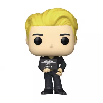 Funko Pop figuur Rocks BTS Butter JHope
