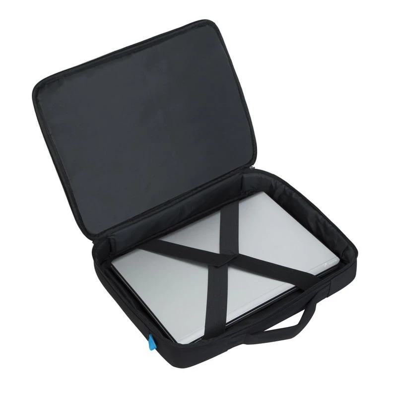 Rivacase 8087 40,6 cm (16) schoudertas zwart