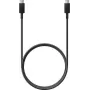 Samsung EP-DX510JBEG kabel, 1,8 m, 5 A, zwart
