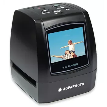 Flatbedscanner AGFA AFS100 CMOS (SB6152) — CMOS-sensor, compact 0,616 kg