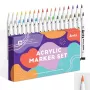 Acrylmarkerstiften Arrtx ARRTX, 36-delige set