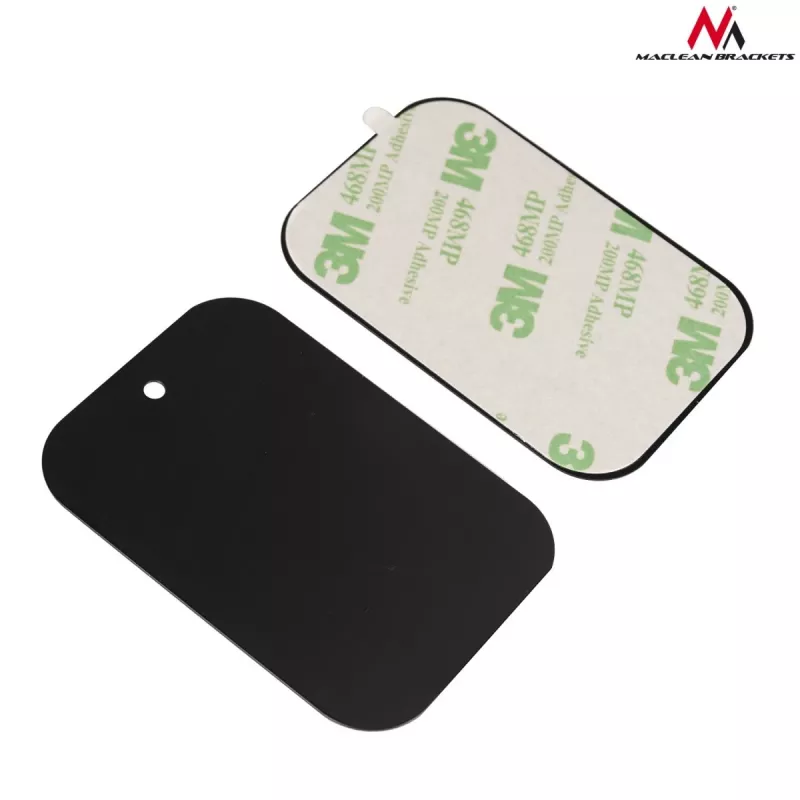 Tablet-magneethouder voor in de auto MACLEAN MC-822 — verstelbare kijkhoek, compatibel met tablets