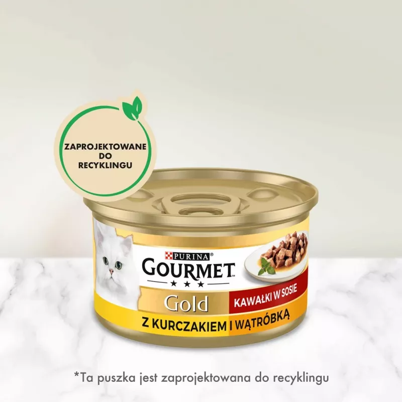 Purina nattenvoer voor katten 85 g