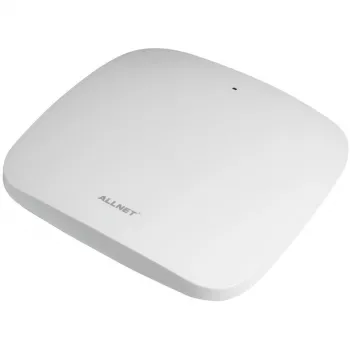 Draadloos accesspoint ALLNET Apollo AX3000 dualband Wi‑Fi 6, 3000 Mbps
