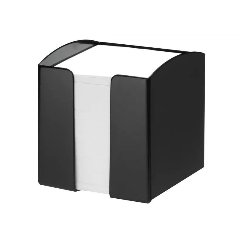 Durable TREND Square zwart 105x100x100 mm