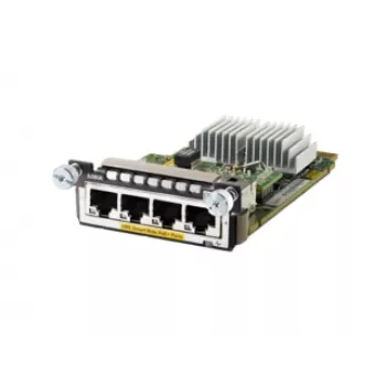 HPE - Aruba-serie - uitbreidingsmodule - switch - 3810M/2930M Smart Rate-module - uitbreidingsmodule - 1/2,5/5/10GBase-T (PoE+)