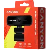 Canyon C2N 1080P Full-HD 2,0-megapixel webcam met vast focus, USB 2.0