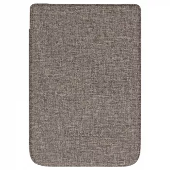 Tablet-hoes WPUC-627-S-GY grijs (PocketBook Touch Lux 4, Lux 5, Color, Touch HD 3, Basic Lux 2)