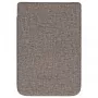 Tablet-hoes WPUC-627-S-GY grijs (PocketBook Touch Lux 4, Lux 5, Color, Touch HD 3, Basic Lux 2)