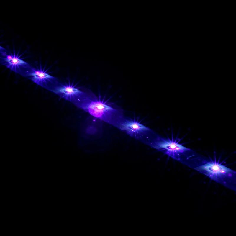 Computerbehuizing-ledstrip Lamptron LAMP-LEDPR1505 — ultraviolette (UV) verlichting