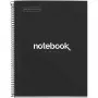 MIQUELRIUS college-notitieboek Emotions 1 geruit DIN A4 binnenmarge (A460490)