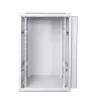 Digitus DN-W19 18U/600 rackkast freestanding rack grijs