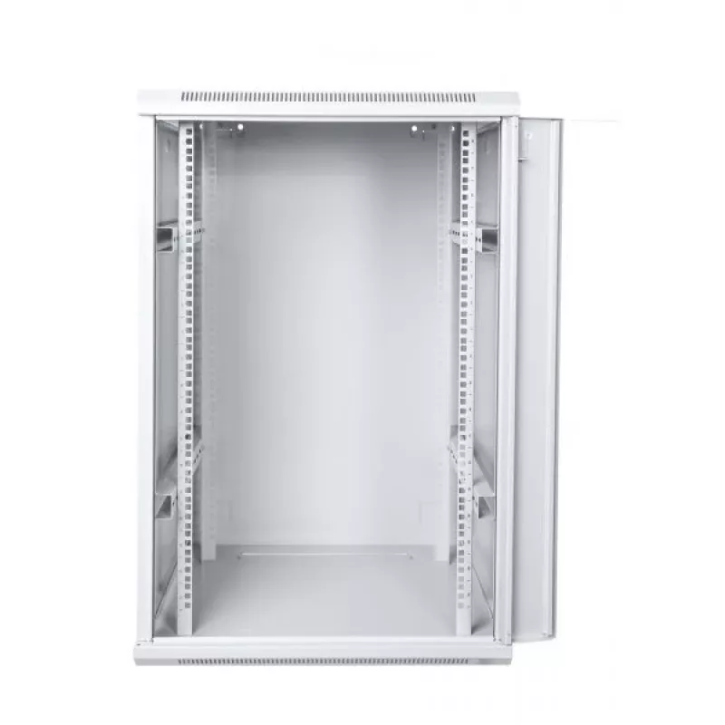 Digitus DN-W19 18U/600 rackkast freestanding rack grijs