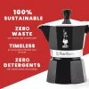 Bialetti Moka Express mokakan zwart