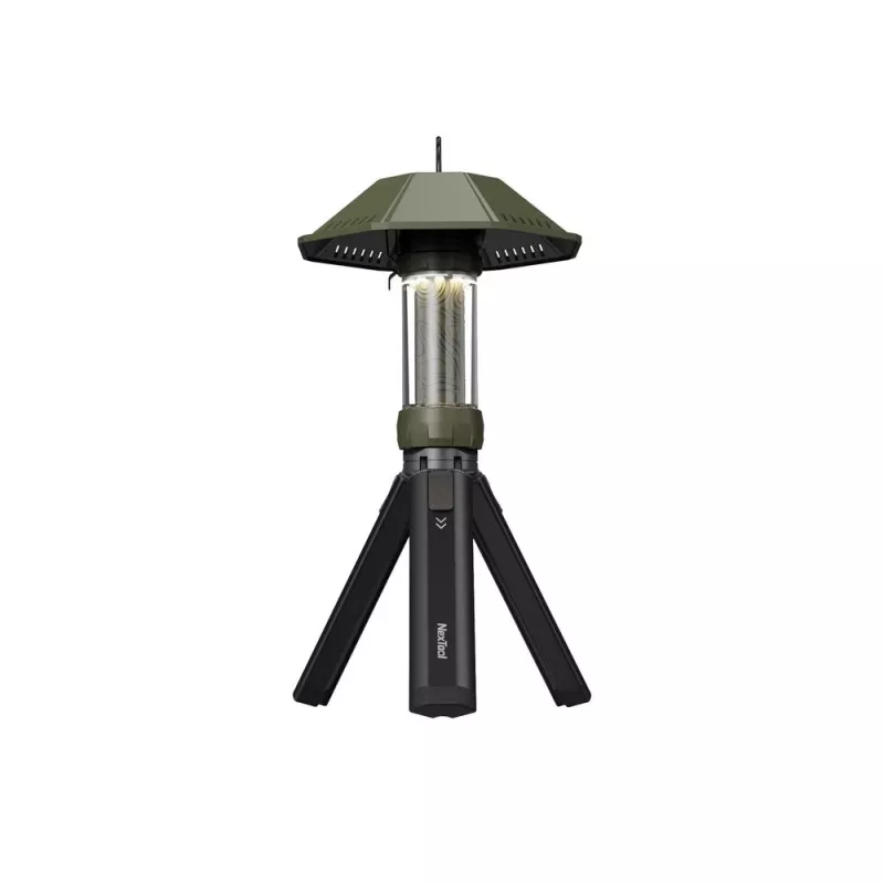 Campinglamp Nextool LP10 200 lm oplaadbaar USB-C IPX4 siliconen behuizing 2600 mAh 30 h