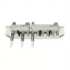 Splitter Televes 6-voudig VT612FZ 5–1218 MHz 12 dB