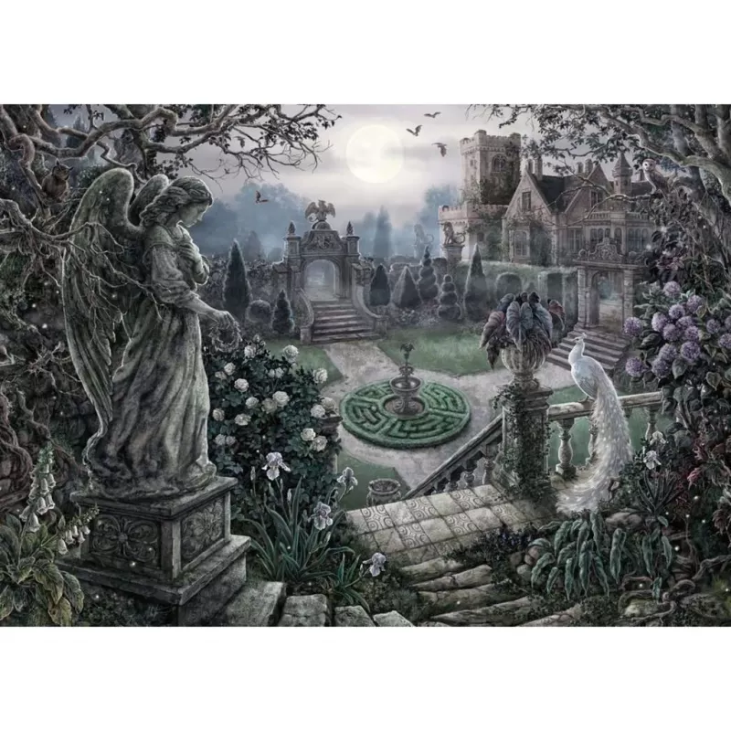 Puzzel Ravensburger 17120 368 stukjes vanaf 12 jaar