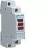 Hager SVN127 Signaallamp, 230 V AC, 3 x rode LED