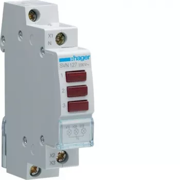 Installatieautomaat Hager SVN127