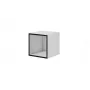 Cama open kast ROCO RO6 37/37/39 wit/zwart