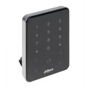 Dahua Technology DHI-ASR2101A-ME toegangscontrolelezer basic access control reader zwart