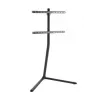 LogiLink BP0079 tv-vloerstandaard met V-voet, 49-70 inch, 40 kg, zwart