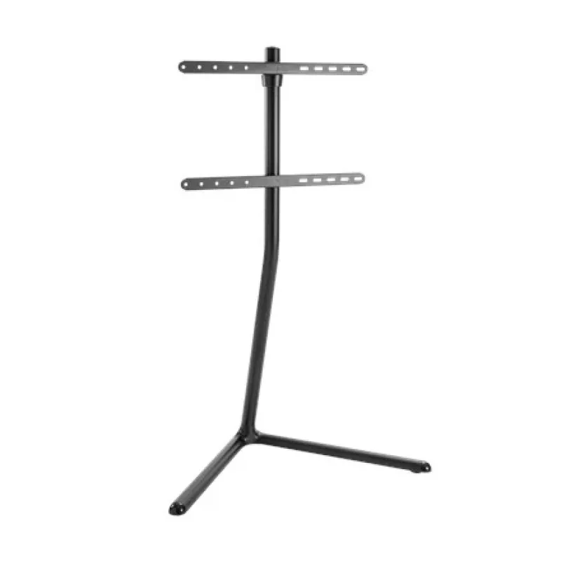 LogiLink BP0079 tv-vloerstandaard met V-voet, 49-70 inch, 40 kg, zwart