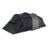 High Peak Tauris 6 zwart tunneltent