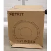PETKIT T3 CylinderSO huisdierproduct – bruto 200×100×100 mm, nettogewicht 0,15 kg, beschadigde verpakking (uitverkoop)