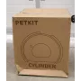 PETKIT T3 CylinderSO huisdierproduct – bruto 200×100×100 mm, nettogewicht 0,15 kg, beschadigde verpakking (uitverkoop)