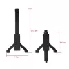 Art RAMART AX-01 universele autohouder voor tablets van 7-10 inch, zwart