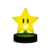Tafellamp Paladone Super Mario Super Star Icon Light — decoratief LED-nachtlampje