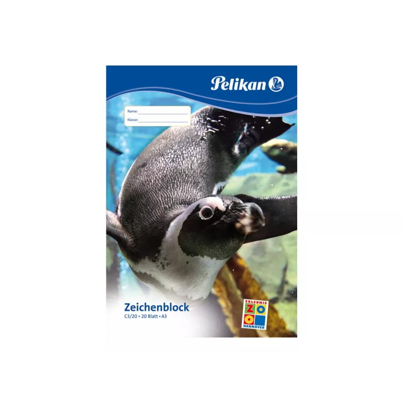 Kunstpapierblok Pelikan 224840