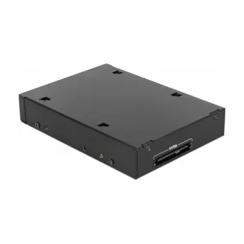 Drive-bay afdekplaat DeLOCK 47232 zwart