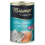 Vloeibaar vitaminepreparaat voor katten Miamor MIAMOR Trinkfein 135 ml — vissmaak, blaasbehandeling, volwassen katten, blik