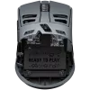 LORGAR MSE90W, magnesiumlegering draadloze gaming-muis Elite, donkergrijs