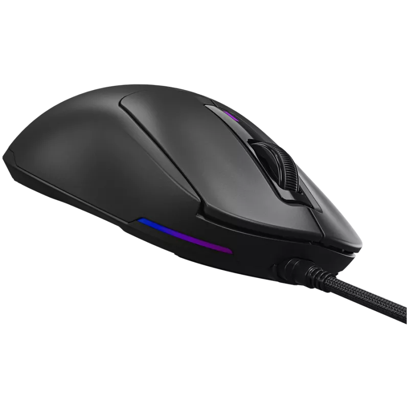 Gaming-muis LORGAR MSA10 ultralight bedraad
