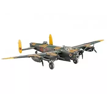 Vliegtuigmodel Revell Avro Lancaster Mk.I/III