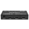 Actieve HDMI-splitter 2 x HDMI 4Kx2K, 3,4 Gbit/s