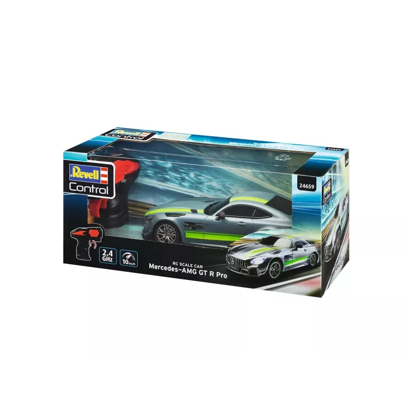 RC schaalmodel Mercedes - AMG GTR Pro