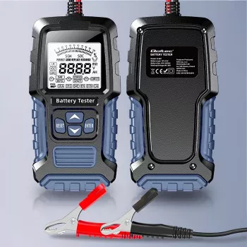 Qoltec 52487 beeldscherm zwart
