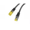 Netwerkkabel Lanberg PCF6A-10CU-0200-BK RJ-45 Cat6a 2m zwart