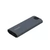 M.2 SSD-behuizing SAVIO AK-67 grijs, USB 10 Gbit/s, ondersteuning voor enkele M.2-schijven