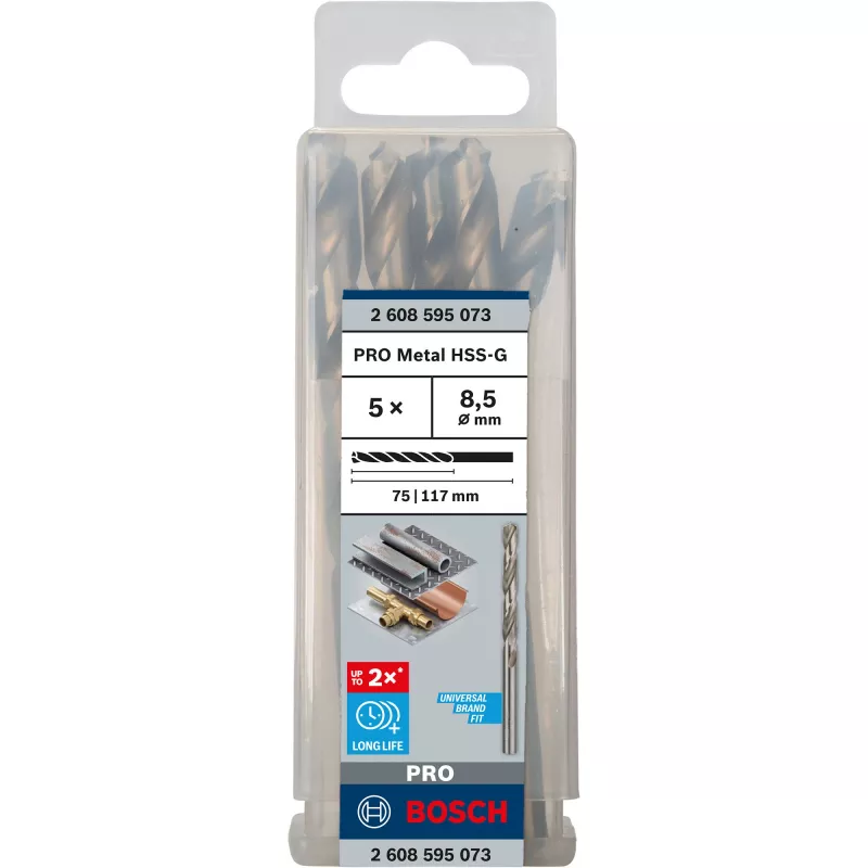 Bosch 2608595073 boor