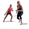Break-away-riem Pure2improve P2I201030 verstelbare lichte veiligheidsriem voor sport
