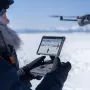 Besturingseenheid DJI RC Pro 2 grijs geïntegreerde accu 4h
