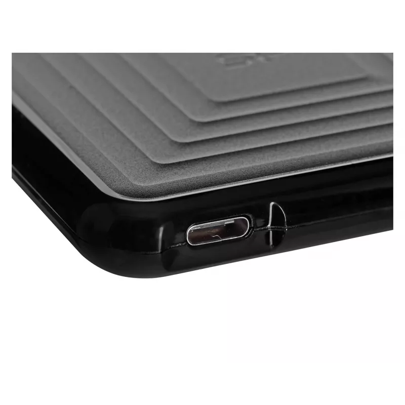 SILICON POWER PC60 - SSD - 1TB - extern (draagbaar) - USB 3,2 Gen 2 - 256-bit AES - zwart (SP010TBPSDPC60CK)