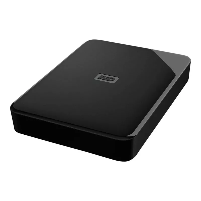 Externe harde schijf Western Digital 5TB USB Type-A 3.2 Gen 1 WDBJRT0050BBK-WESN