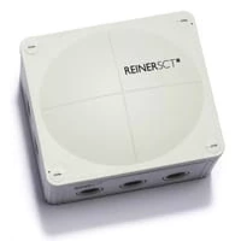 Beveiligings-deurcontroller Reiner SCT timeCard 1 deur Ethernet